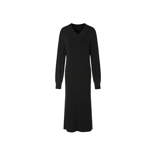 Esmara® Robe Midi Femme (Noir)