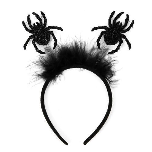 Bandeau d'Halloween mignon pour toute occasion cerceau de cheveux en plastique Matériau