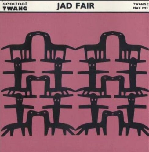 Jad Fair - The Making Of The Album
