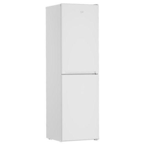 Réfrigérateur-congélateur Beko b100 RCHE300K40WN - congélateur bas - 54x57.5x182.4 cm (lxpxh) - 270 litres - classe E - blanc