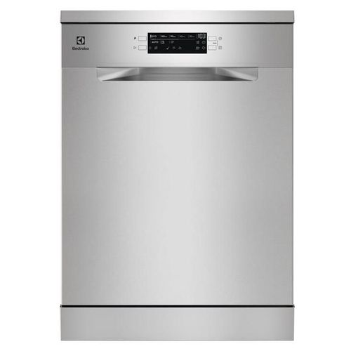 Lave-vaisselle Electrolux 600 Pro ESS47300SX - Niche - 60x57x82 cm (lxpxh) - acier inoxydable