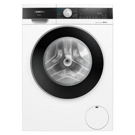 Machine à laver hublot séchante Siemens iQ500 WN54G200FR - Niche - largeur : 60 cm - hauteur : 85 cm - 65 litres - 10.5 kg - 1400 tours/min - blanc