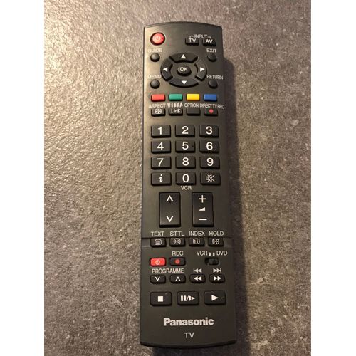 Télécommande d origine Panasonic N2QAYB000222