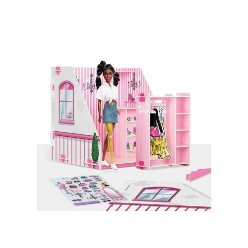 Barbie Pop-Up café ou pop-up boutique ou docteur animalier (boutique)