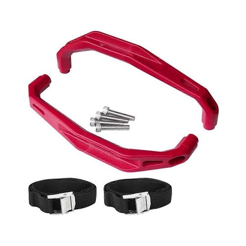 2x Pour Tenere700 Xt700z Xt 700 Z Passager Siège Arrière Main Barre D'appui Rail Accoudoir