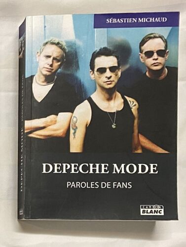 Depeche Mode Paroles De Fans