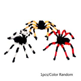 Halloween Peluche Spiders Accessoires Lovely Peluche Spiders House Decorations Frayful