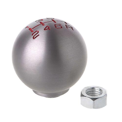 6 Vitesses Mt Voiture Levier De Vitesse Bouton Boule Pour Tête Changement De Levier Bouton Pour Civic Pour Odyssey Pour Accord