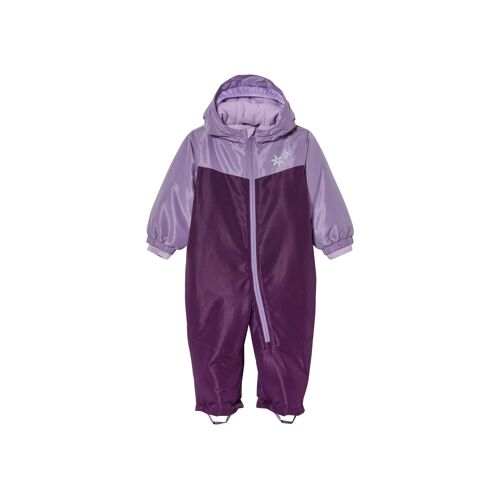 Lupilu® Combinaison De Neige Fille (18-24 Mois, Violet)