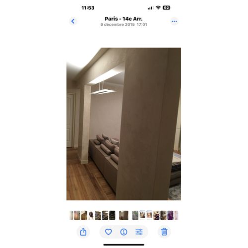 Canapé D¿Angle Droit Roche Bobois