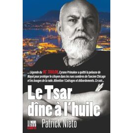 Le Tsar Dîne À L'huile