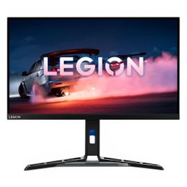 Lenovo Legion Y27q-30 - Écran LED - 27" - 2560 x 1440 QHD @ 180 Hz - IPS - 400 cd/m² - 1000:1 - 0.5 ms - 2xHDMI, DisplayPort - haut-parleurs - noir corbeau