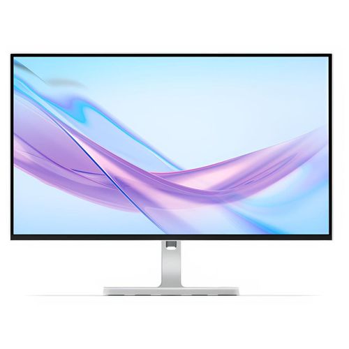 Lenovo L27q-4a - Écran LED - 27" - 2560 x 1440 QHD @ 100 Hz - IPS - 350 cd/m² - 1500:1 - HDR10 - 1 ms - 2xHDMI, DisplayPort - haut-parleurs - gris nuage
