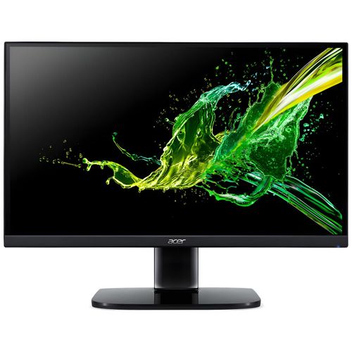 Acer KA272 Ebi - KA2 - écran LED - 27" - 1920 x 1080 Full HD (1080p) @ 100 Hz - IPS - 250 cd/m² - 1 ms - HDMI, VGA - noir