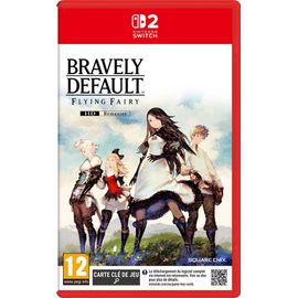 Bravely Default : Flying Fairy HD Remaster Switch 2