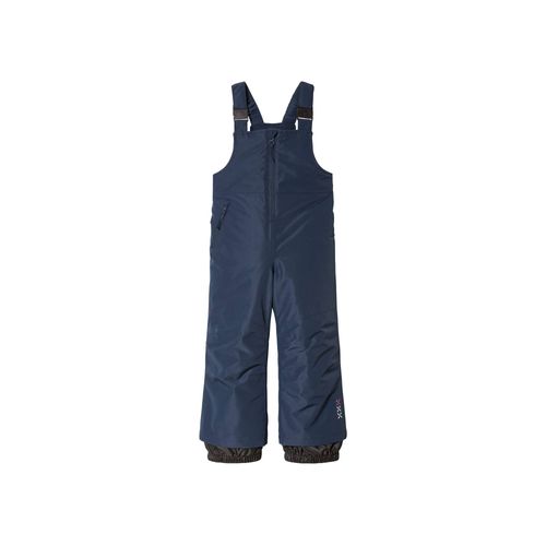 Lupilu® Pantalon De Ski Fille (2-4 Ans, Bleu Foncé)