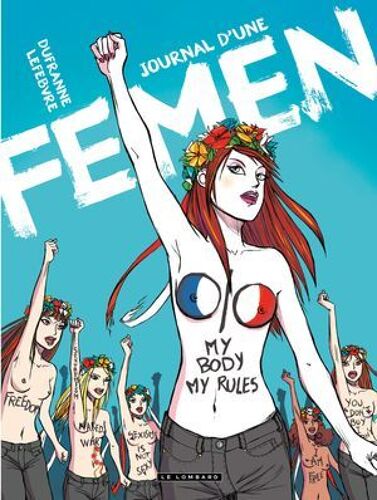 Journal D'une Femen