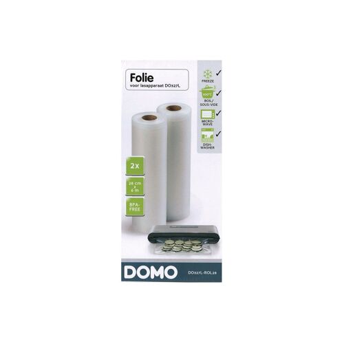 Film plastique mise sous vide Accessoires et entretien (DO327L-ROL28 )