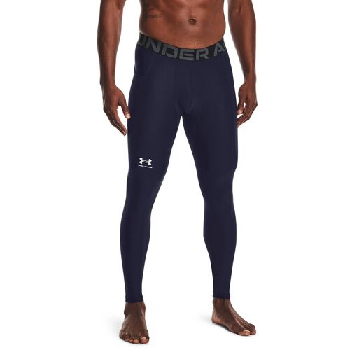 Leggings Under Armour Hg Armour Leggings Navy L