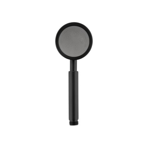 LIVARNO home Douchette en acier inoxydable (noir)