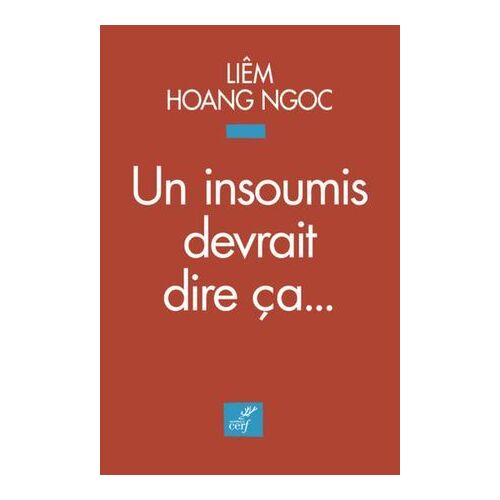 Un Insoumis Devrait Dire Ça
