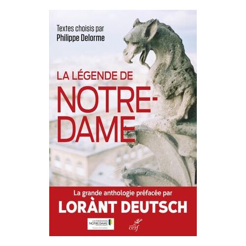 La Legende De Notre-Dame