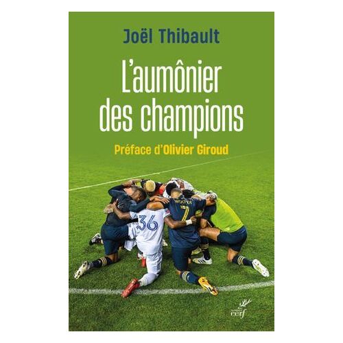 L'aumonier Des Champions