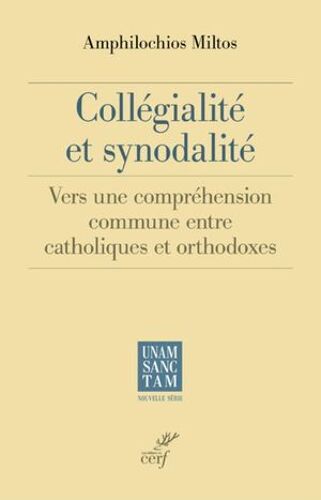 Collegialite Et Synodalite