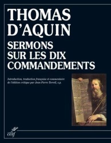 Sermons Sur Les Dix Commandements