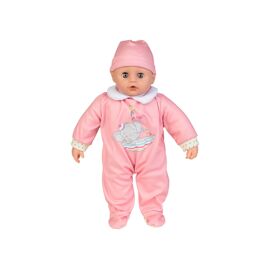 Playtive Poupon sonore Kim (rose)
