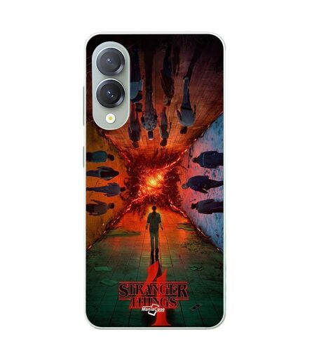Coque Pour Samsung Galaxy S25 Edge Série Stranger Things Billy