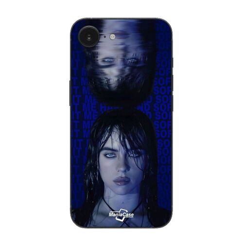 Coque Pour Iphone 16E Billie Eilish wallpaper