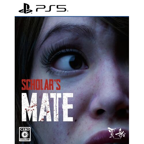 SCHOLAR'S MATE -PS5 Amazon.co.jp
