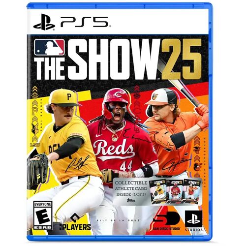 Mlb The Show 25 Limited Edition (:) - Ps5