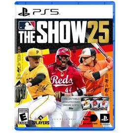 Mlb The Show 25 Limited Edition (:) - Ps5
