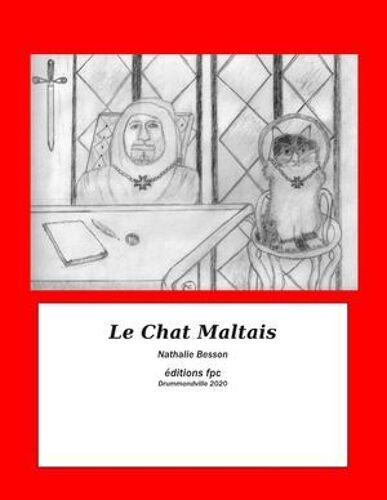 Le Chat Maltais
