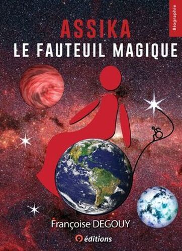 Assika Et Moi - Le Fauteuil Magique