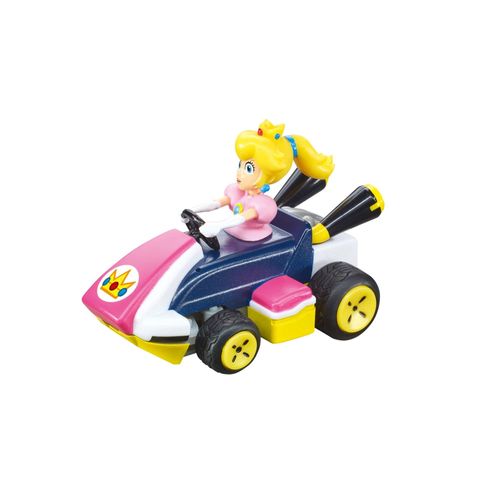 Carrera Mario Kart® Mini Rc Voiture De Circuit (Peach)-Carrera