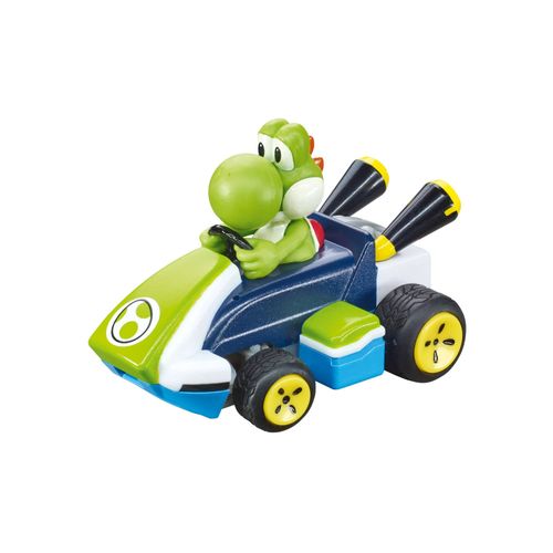 Carrera Mario Kart® Mini Rc Voiture De Circuit (Yoshi)-Carrera