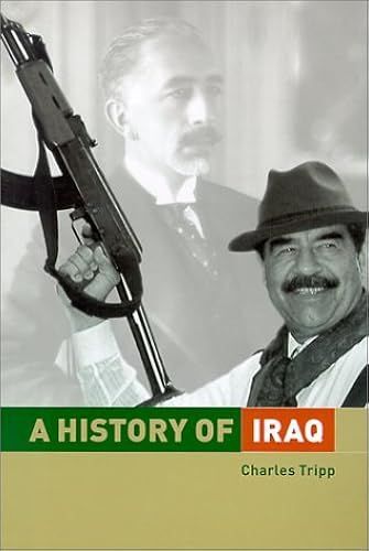 A History Of Iraq