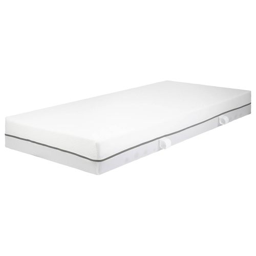 LIVARNO home Matelas en mousse hybride Comfort Plus, 7 zones, H3 (90 x 190)
