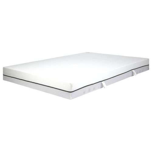 LIVARNO home Matelas en mousse hybride Comfort Plus, 7 zones, H3 (140 X 190)