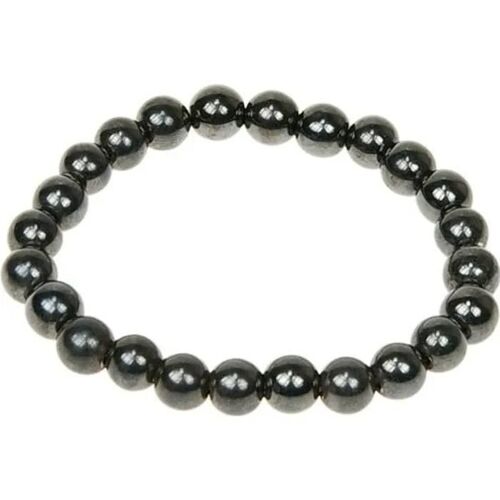 Bracelet Magnetique Hematite
