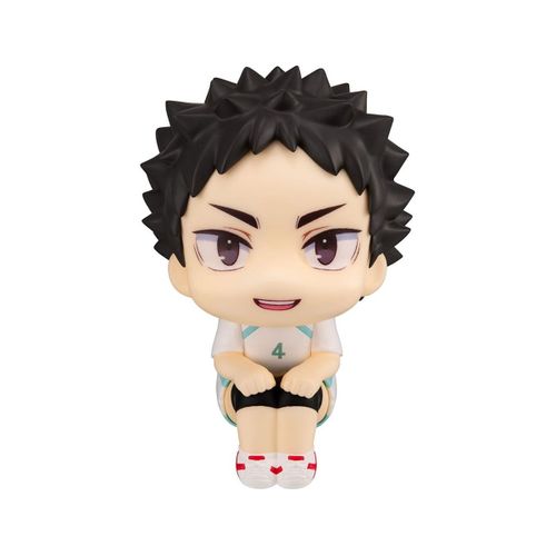 Haikyu!! - Statuette Look Up Hajime Iwaizumi Uniform Ver. 11 Cm