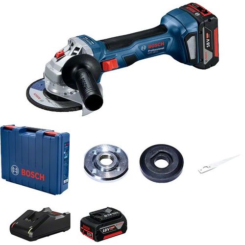 Meuleuse d'angle Bosch GWS 180-LI (0 601 9H9 021)