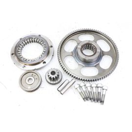 Roue Libre Demarreur Honda Vt C2 Shadow 750 1997 - 2001 / 214617