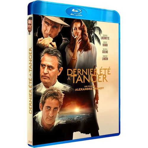 Dernier Été À Tanger - Blu-Ray