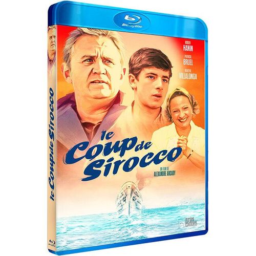 Le Coup De Sirocco - Blu-Ray