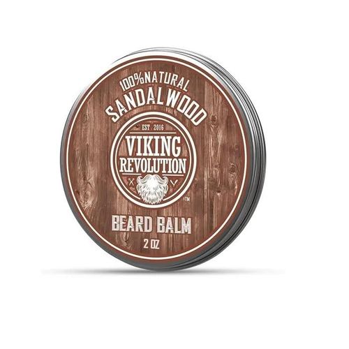 Viking Revolution - Baume Barbe Homm Bois De Santal 56.6 G Soins Barbes 