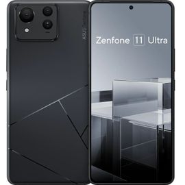 ASUS Zenfone 11 Ultra 256 Go Noir éternel